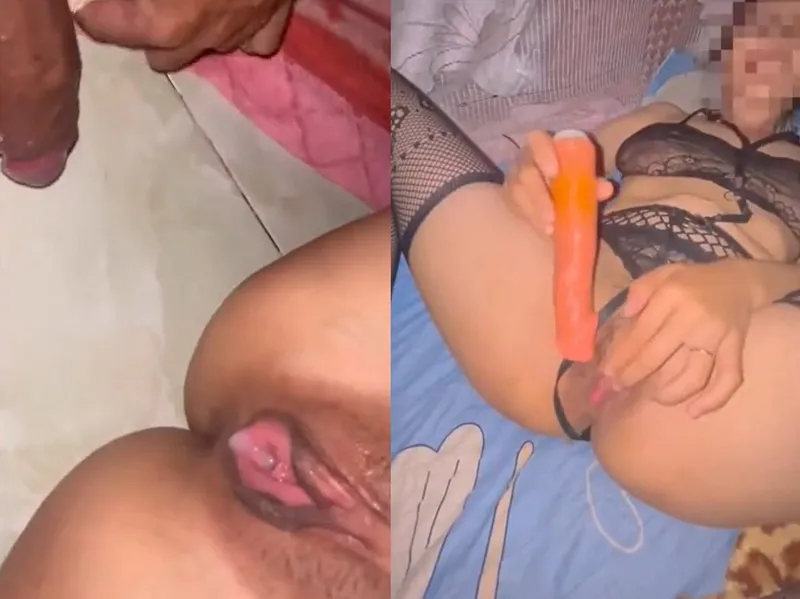Chịch tập thể người vợ còn bắn tinh đầy bướm em