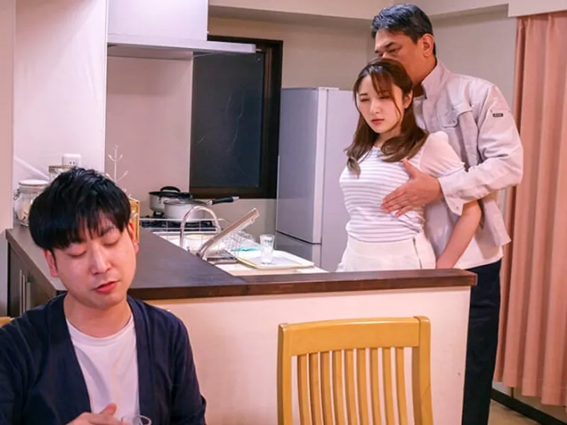 Anh xã yếu sinh lý, người vợ tìm đến anh nhà kế bên buồi to